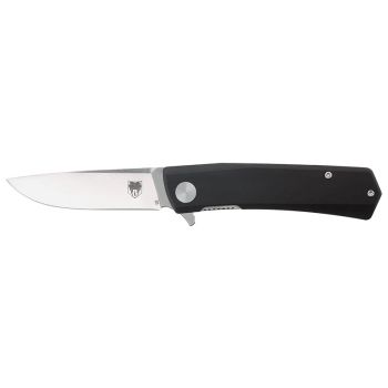 Navaja Cobratec Serpent con hoja de acero D2 de 7.6 cm y empuñadura de G10 de 10.2 cm