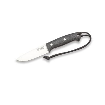 Cuchillo Joker CM144 Ranger con hoja de acero 14C28N de 11 cm y empuñadura de micarta de 12