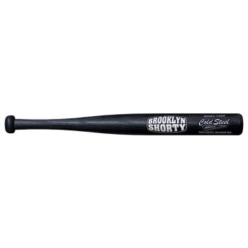 Bate de beisbol Cold Steel Brooklyn Shorty 92BSTZ con una longitud total de 51 cm