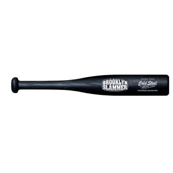 Bate de beisbol Cold Steel Brooklyn Slammer 92BSW con una longitud total de 48 cm