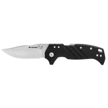 Navaja Cold Steel Engage FL35DPLC con hoja de acero S35VN de 8.90 cm y empuñadura de G-10 de 11.90 cm