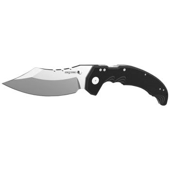 Navaja Cold Steel Mayhem FL60DPLM con hoja de acero Acero AUS-10A de 15.20 cm y empuñadura de GFN de 16.80 cm