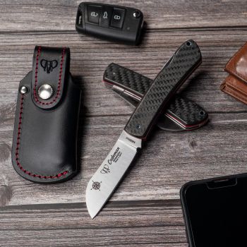 Navaja Cudeman Windstar Fibra de Carbono