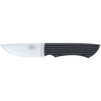 Cuchillo Fällkniven Taiga Hunter con hoja de acero Lam. CoS de 8.4 cm y empuñadura de Thermorun (material de polímero resistente) de 10.4 cm