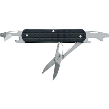 Navaja Fox Vulpis - Grenade Pattern Tools FX-VPGPW-130-F3 BK