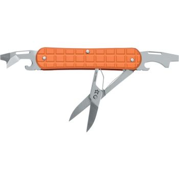 Navaja Fox Vulpis - Grenade Pattern Tools FX-VPGPW-130-F3 OR