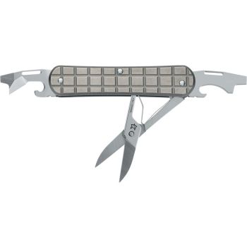 Navaja Fox Vulpis - Grenade Pattern Tools FX-VPGPW-130-F3 TI