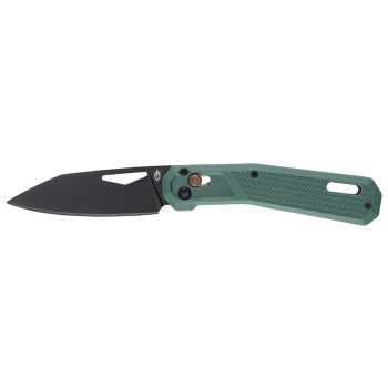 Navaja Gerber Vista 8704 con hoja de acero 440A de 8.2 cm y empuñadura de GFN de 11.4 cm