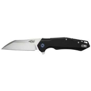 Navaja Ganzo Firebird FH31  con hoja de acero D2 de 8.6 cm y empuñadura de G10 de 11.2 cm