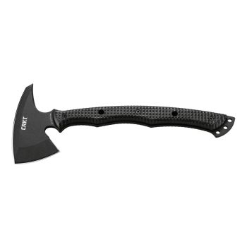 Hacha CRKT KANGEE T-HAWK 2725. 35 cm. Acero carbono SK-5
