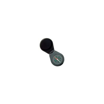 Brujula de fibra negra JKR 2532.
