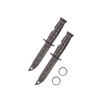 Silbato de emergencia Ka-Bar EMERGENCY WHISTLE 2 PZ 9925