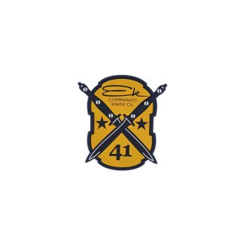 Parche Ka-Bar EK COMMANDO PATCH EKPATCH1