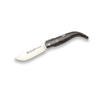Navaja Joker NF157 Pastora con hoja de acero MoVa de 8 cm y empuñadura  de asta de toro de 12 cm
