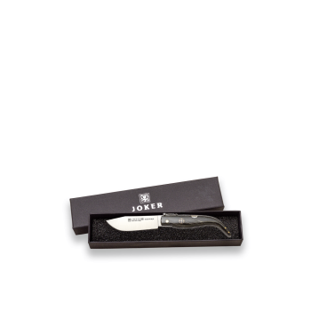 Navaja Joker NF157 Pastora con hoja de acero MoVa de 8 cm y empuñadura  de asta de toro de 12 cm