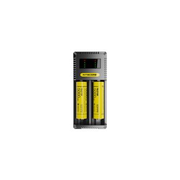 Cargador inteligente Ci2 - Nitecore CI2