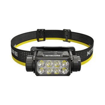 Linterna frontal Nitecore HC75 UHE