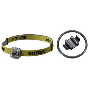 Kit luz de posición NU05V2 - Nitecore NU05V2K