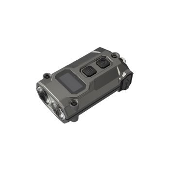 Linterna de llavero Nitecore Tini 3 gris - 600 lúmenes
