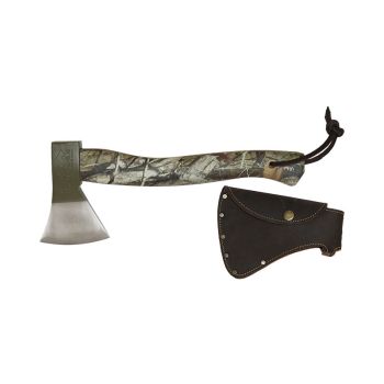 Hacha Prandi Alemana, edición especial camuflaje. 36 cm 300306DHXA