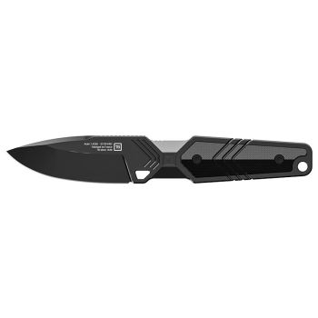Cuchillo TB OUTDOOR Impact 127 con hoja de acero MOX de 7.6 cm y empuñadura de G10 de 11.4 cm