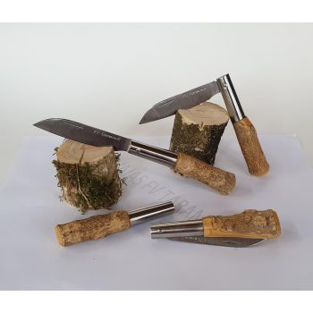 Navaja boj con corteza