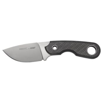 Cuchillo Viper Berus1 FC VT4012FC con hoja de acero Bohler M390 Microclean de 6,7 cm y empuñadura de Fibra de carbono de 8,7 cm