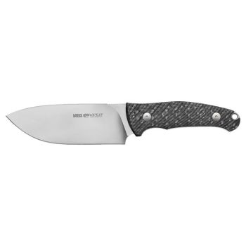 Cuchillo Viper RANGER FC VT4056FC con hoja de acero Bohler N690Co de 9,7 cm y empuñadura de Fibra de carbono de 11 cm
