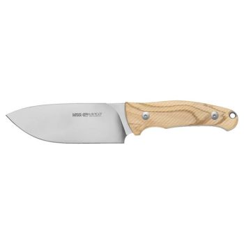 Cuchillo Viper RANGER UL VT4056UL con hoja de acero Bohler N690Co de 9,7 cm y empuñadura de Madera de olivo de 11 cm