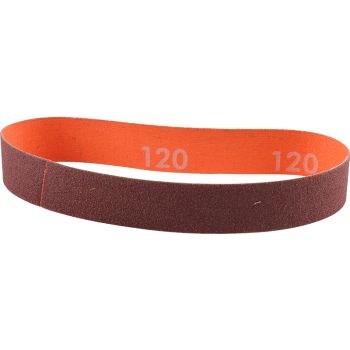 Banda abrasiva - Grano grueso - P120 para WSK1 - Work Sharp