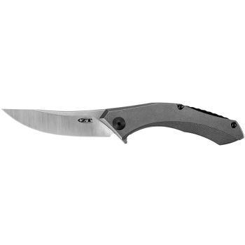 Navajas Zero Tolerance Model 0460TI con hoja de acero Acero CPM20CV de Titanio de 8.3 cm