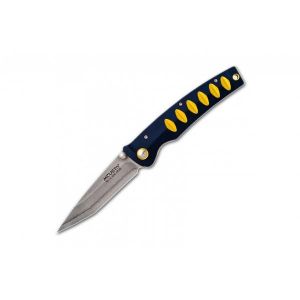 Navaja Mcusta Katana con hoja de acero VG-10 y empuñadura de VG-10