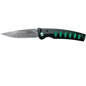 Navaja Mcusta Katana con hoja de acero VG-10 y empuñadura de VG-10