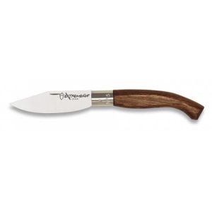 Navaja Nº 5 con hoja de acero 3Cr13Mov de 6.00 cm y empuñadura de Madera de 7.90 cm
