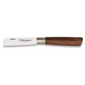Navaja Nº 5 con hoja de acero 3Cr13Mov de 6.00 cm y empuñadura de Madera de 8.40 cm