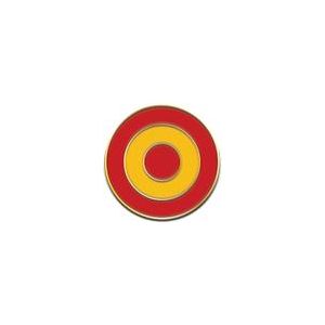 pin España diana 1,8 cm