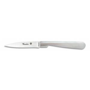 Navaja Vendetta con hoja de acero 3Cr13MoV de 7.70 cm y empuñadura de Acero de 9.30 cm