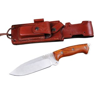 Cuchillo Celtibero cocobolo 1172-CO