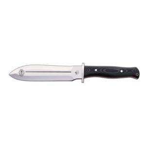 Cuchillo J&V Cuchillo EZAPAC MICARTA Negra