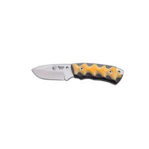 Cuchillo J&V Cuchillo Nano 2,0 MICARTA Bicolor