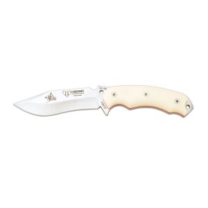 Cuchillo Cudeman 124-BC* JJSK1 + kit completo supervivencia hoja de acero inoxidable MoVa 1