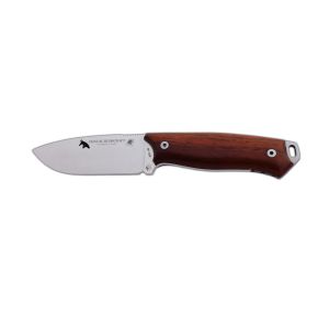 Cuchillo J&V Cuchillo CHACAL BUSHCRAFT Cocobolo Funda MULTIPOSICIÓN