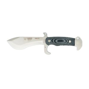 Cuchillo Cudeman 140-M-K ASALTO con hoja de acero inoxidable MoVa 1.4116 de 14