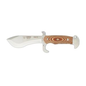 Cuchillo Cudeman 140-X-K ASALTO con hoja de acero inoxidable MoVa 1.4116 de 14