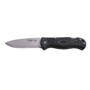 Navaja J&V Navaja Urban BUSHCRAFT TRF Negro
