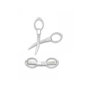 Tijeras plegables