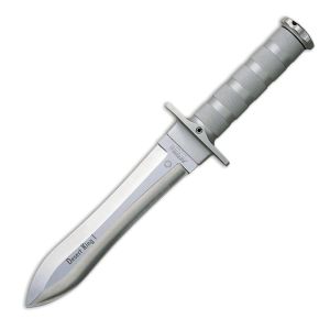 Cuchillo AITOR DESERT KING con hoja de acero inoxidable X42 de 20
