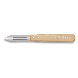 Pelador NOGENT Madera Haya