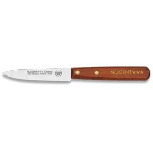 Cuchillo PATATERO NOGENT Madera Cerezo