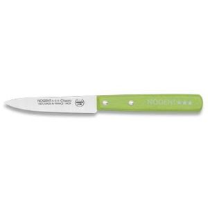 Cuchillo PATATERO NOGENT Madera Verde